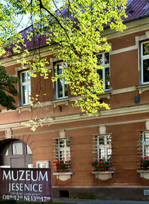 Vlastivědné muzeum Jesenice