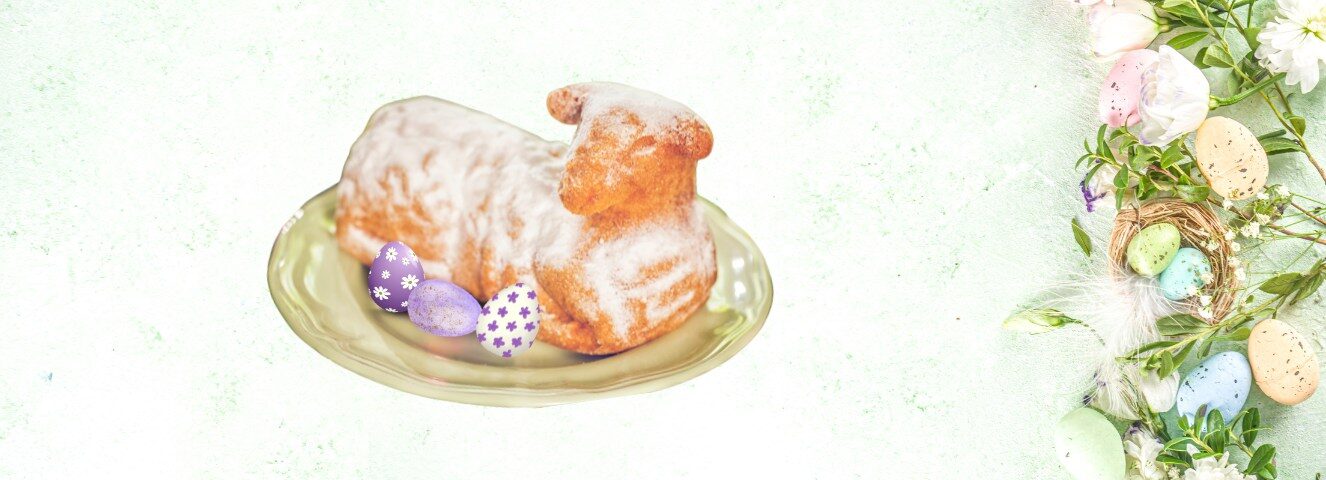 Soutěž o nejhezčího a nejchutnějšího velikonočního beránka