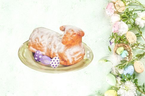 Soutěž o nejhezčího a nejchutnějšího velikonočního beránka