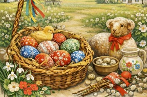 Velikonoční výstava