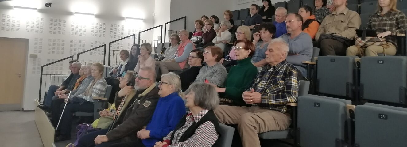 Přednášky Jarního vzdělávacího cyklu 2026