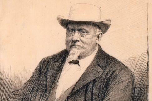 Mgr. Pavla Hubáčková: Vizionář a podporovatel ženské vzdělanosti Vojta Náprstek (1826-1894)