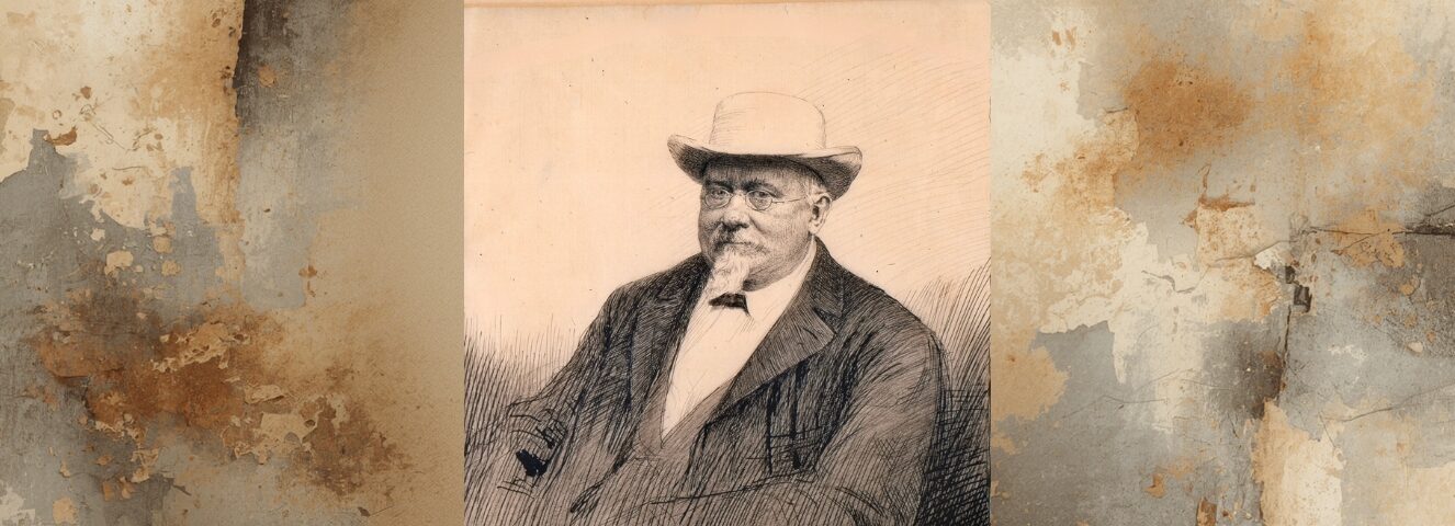 Mgr. Pavla Hubáčková: Vizionář a podporovatel ženské vzdělanosti Vojta Náprstek (1826-1894)