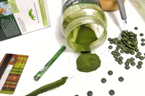 Beseda s Petrou Neumannovou o zelených potravinách