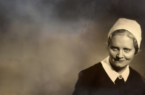 Emilie Ruth Tobolářová – sestřička z Domu Trubačů