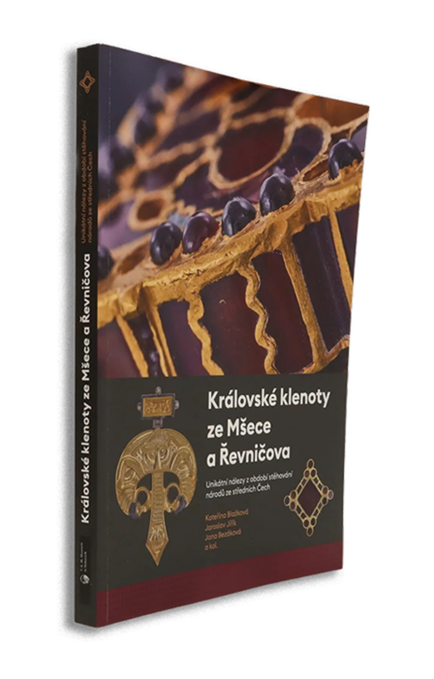 Královské klenoty ze Mšece a Řevničova