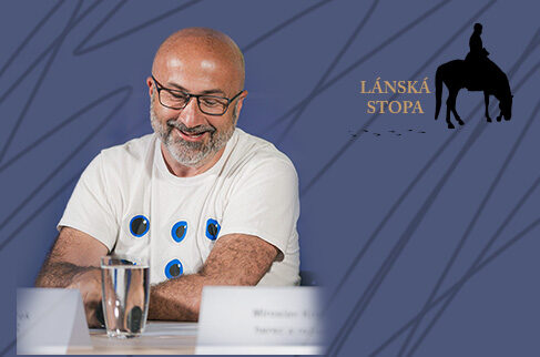 Beseda s Jaroslavem Sedláčkem