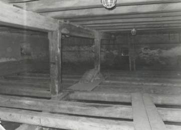 Muzeum 2. patro před rekonstrukcí