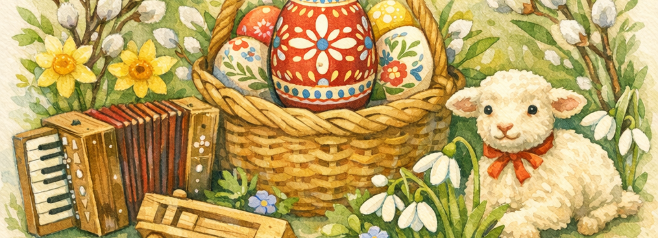Velikonoce v muzeu