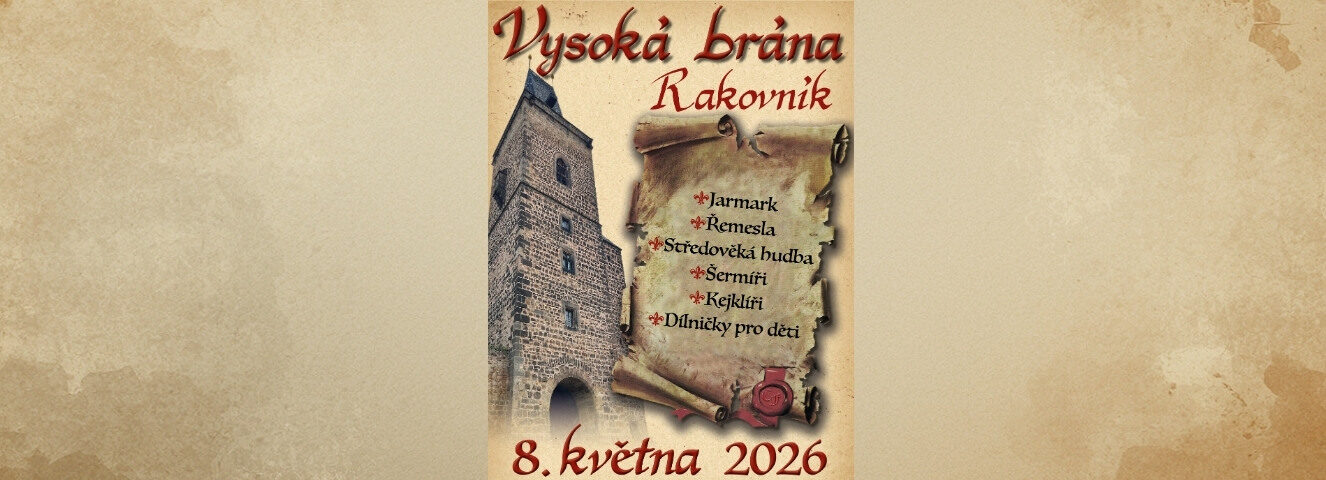 Vysoká brána 2026