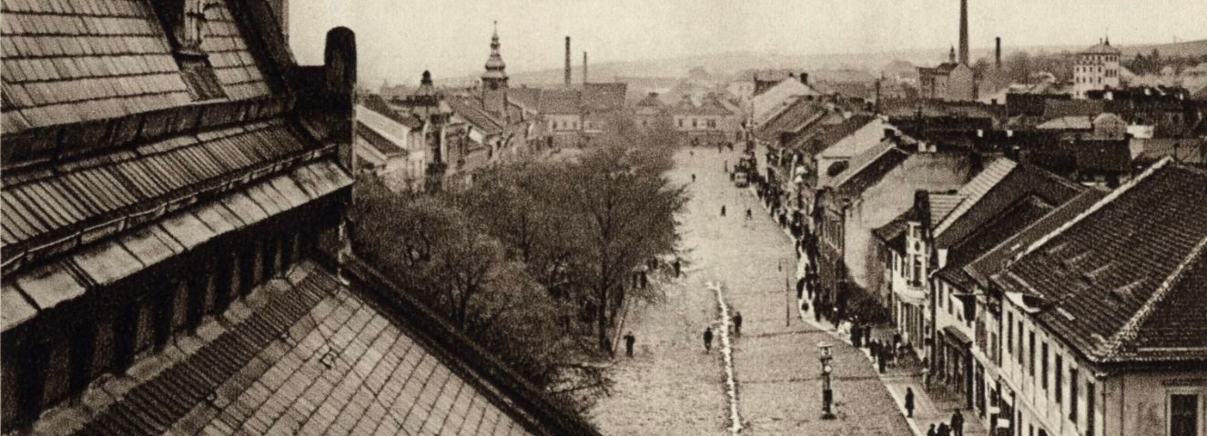 Rakovnický archiv – minulost, přítomnost, budoucnost
