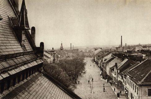 Rakovnický archiv – minulost, přítomnost, budoucnost