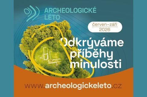 Archeologické léto 2026