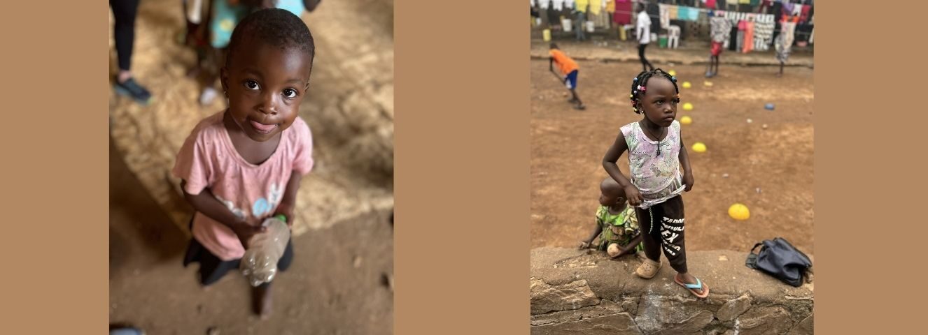 Beseda s Lenkou Niezgodovou – UGANDA za hranicí hřiště